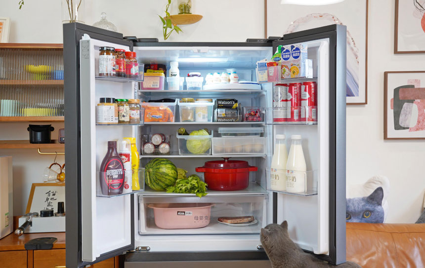 霍爾元件在冰箱門(mén)狀態(tài)檢測(cè)中的應(yīng)用——以無(wú)錫華芯科技全極霍爾HX6472為例